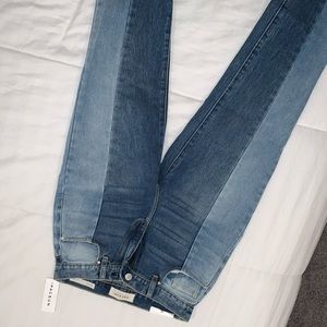 PACSUN two tone jean
